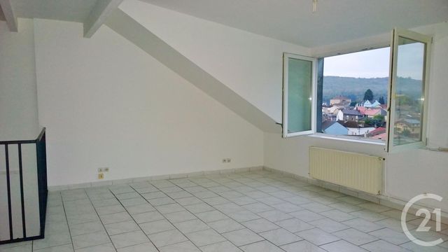 Appartement F3 à vendre - 3 pièces - 59.0 m2 - MOYEUVRE GRANDE - 57 - LORRAINE - Century 21 Agence Du Plateau